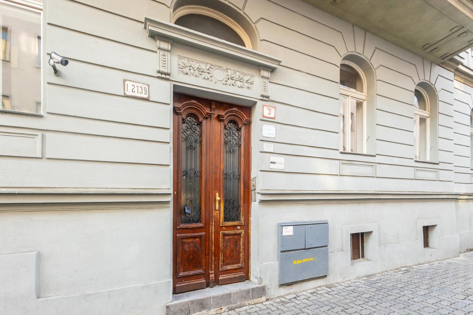 Old Town 2 Rooms Apartment Garden Free Parking Bratislava Exterior foto